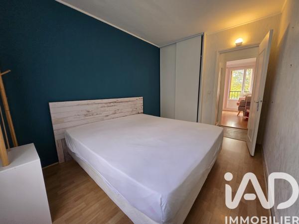 Appartement à vendre 3 pièces 53 m² Brie-Comte-Robert