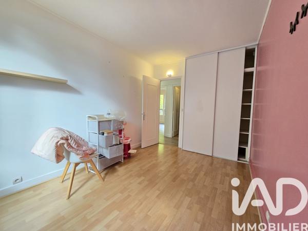 Appartement à vendre 3 pièces 53 m² Brie-Comte-Robert