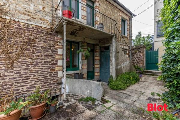 Maison 5 pièce(s)
