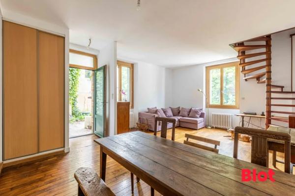 Maison 5 pièce(s)