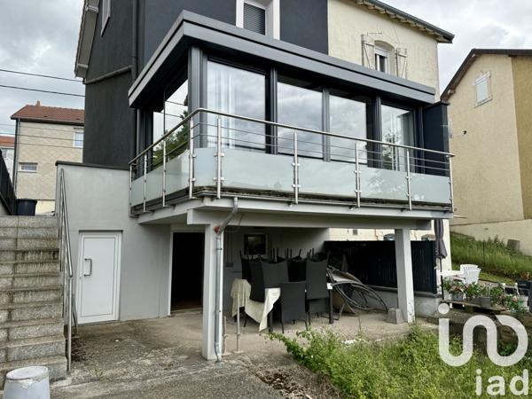 Maison à vendre 5 pièces 80 m² Villerupt