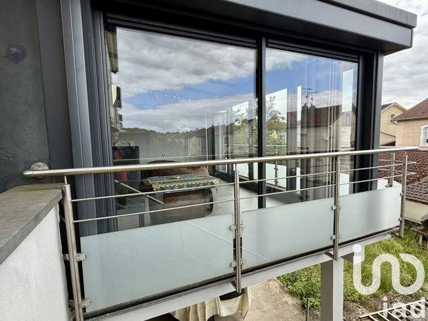Maison à vendre 5 pièces 80 m² Villerupt