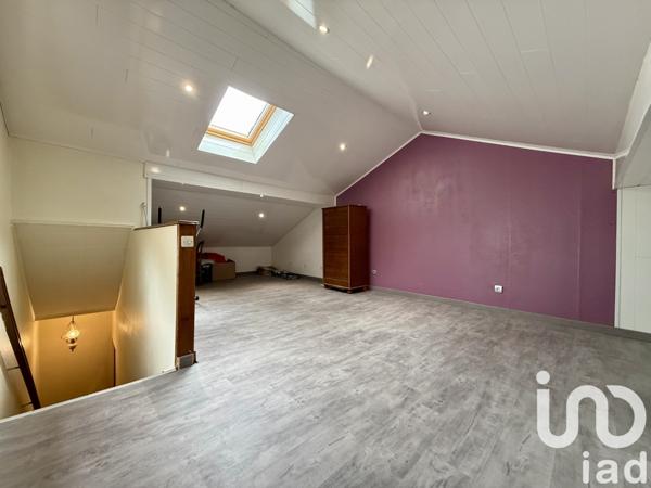 Maison à vendre 5 pièces 80 m² Villerupt
