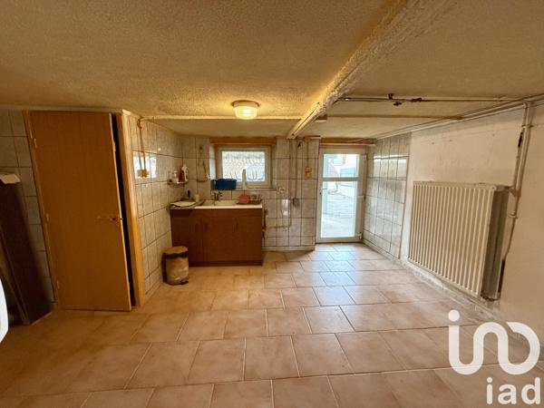 Maison à vendre 5 pièces 80 m² Villerupt