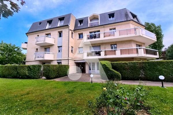Appartement 3 pièces 61.4 m2