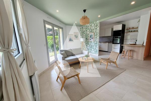 Appartement 3 pièces 61.4 m2