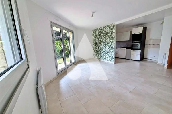 Appartement 3 pièces 61.4 m2