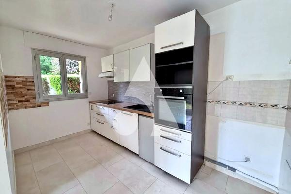 Appartement 3 pièces 61.4 m2