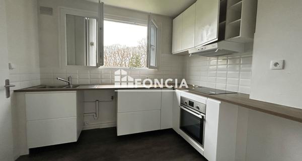 À vendre Appartement 4 pièces 78.38 m² - Draveil 91210