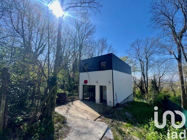 Maison à vendre 4 pièces 85 m² Argenteuil