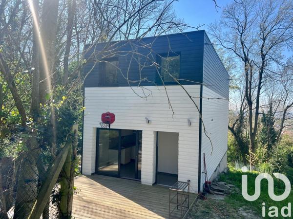 Maison à vendre 4 pièces 85 m² Argenteuil