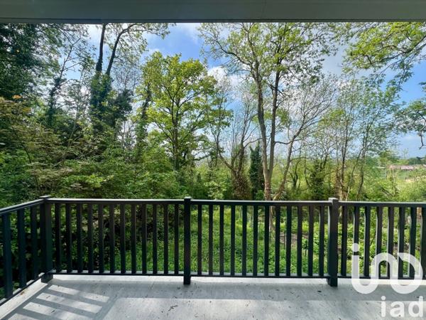 Maison à vendre 4 pièces 85 m² Argenteuil