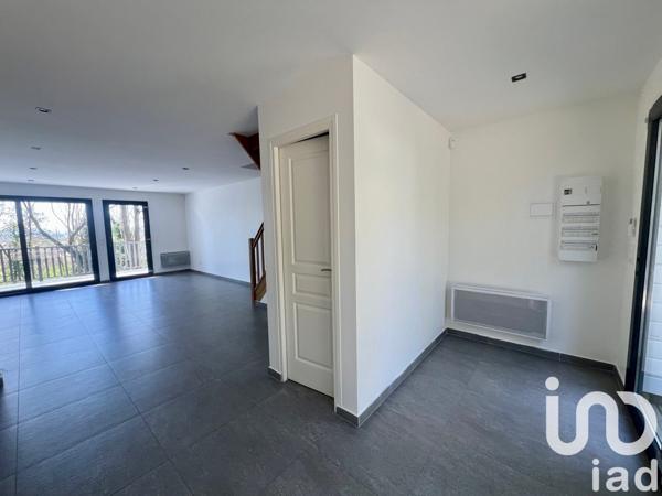 Maison à vendre 4 pièces 85 m² Argenteuil