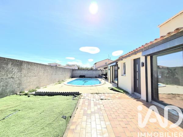 Maison à vendre 5 pièces 135 m² Espira-de-l'Agly