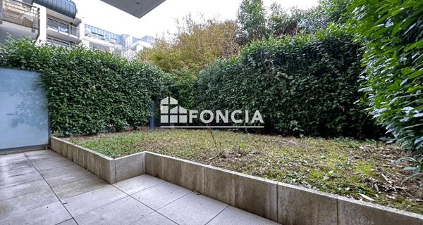 À vendre Appartement 2 pièces 42.6 m² - Annemasse 74100