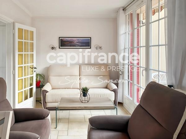 Maison à vendre 4 pièces MANTES LA VILLE (78)