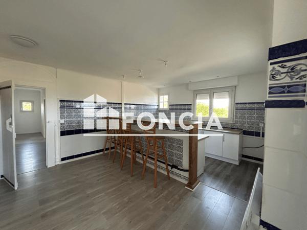 Location Appartement 4 pièces 112.11 m² - 4 CHEMIN DE MOLERESIA Arbonne 64210