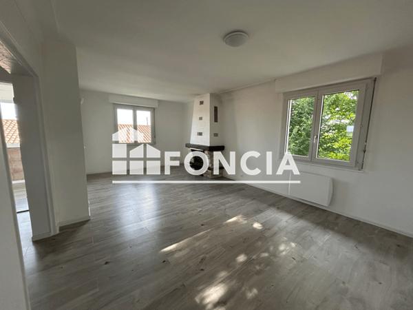 Location Appartement 4 pièces 112.11 m² - 4 CHEMIN DE MOLERESIA Arbonne 64210