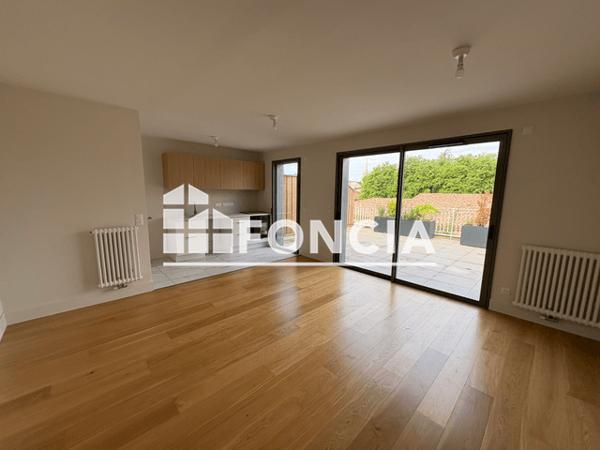 Location Appartement 4 pièces 90.94 m² - Mont-de-marsan 40000