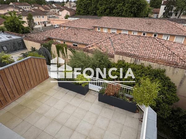 Location Appartement 4 pièces 90.94 m² - Mont-de-marsan 40000