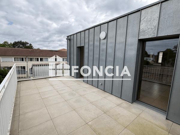 Location Appartement 4 pièces 90.94 m² - Mont-de-marsan 40000