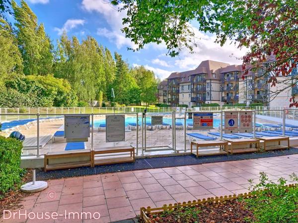 Appartement à vendre 2 pièces de 31 m²