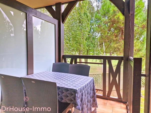 Appartement à vendre 2 pièces de 31 m²