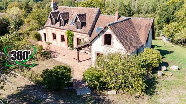 Propriété normande de caractère L'AIGLE (61)