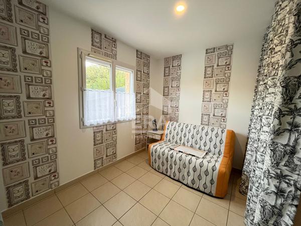 Maison 4 faces de plain pied à vendre à Saint-Laurent-de-la-Salanque