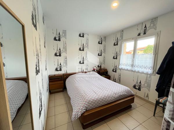 Maison 4 faces de plain pied à vendre à Saint-Laurent-de-la-Salanque