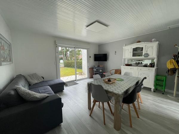 Maison Saint Vincent Sur Jard 4 pièce(s) 60 m2