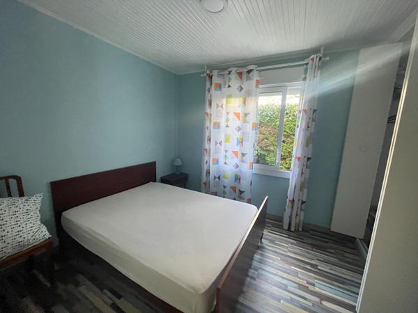 Maison Saint Vincent Sur Jard 4 pièce(s) 60 m2