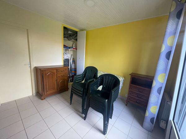 Maison Saint Vincent Sur Jard 4 pièce(s) 60 m2