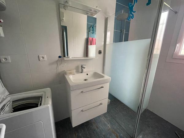 Maison Saint Vincent Sur Jard 4 pièce(s) 60 m2