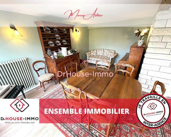 Maison à vendre 10 pièces de 210 m²