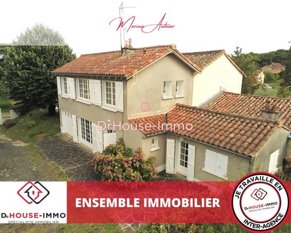 Maison à vendre 10 pièces de 210 m²