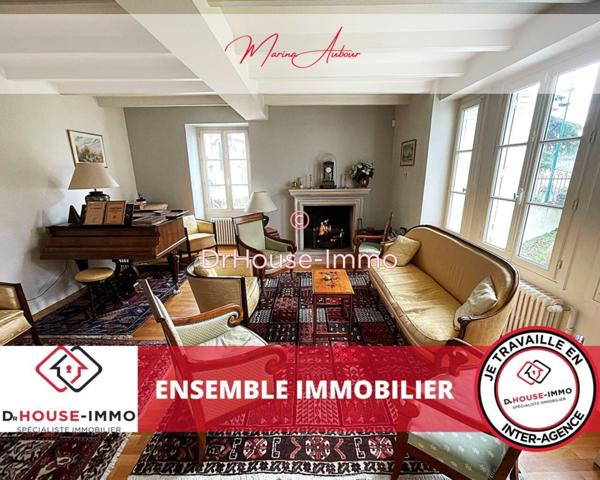 Maison à vendre 10 pièces de 210 m²