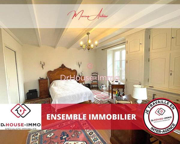 Maison à vendre 10 pièces de 210 m²