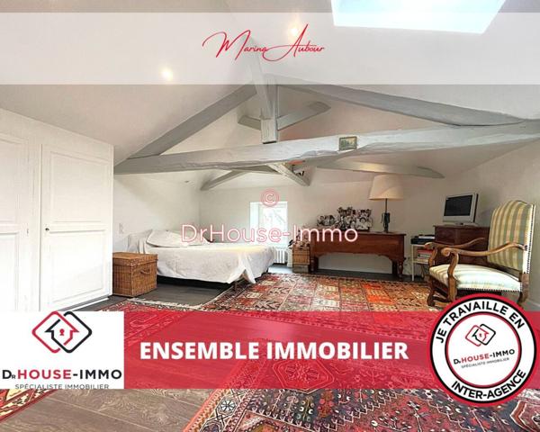 Maison à vendre 10 pièces de 210 m²