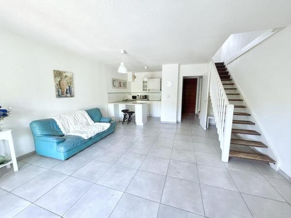 Maison T3 de 67m² avec terrasse - Le Lavandou