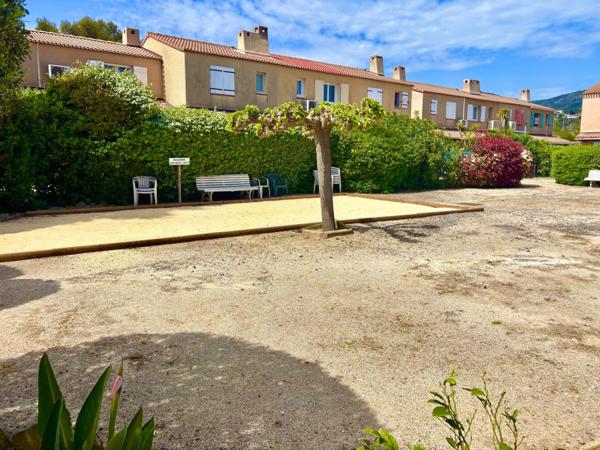 Maison T3 de 67m² avec terrasse - Le Lavandou