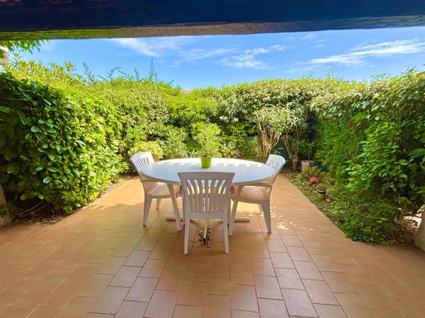 Maison T3 de 67m² avec terrasse - Le Lavandou