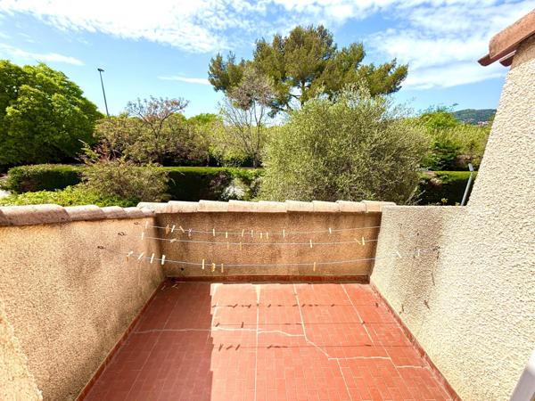 Maison T3 de 67m² avec terrasse - Le Lavandou