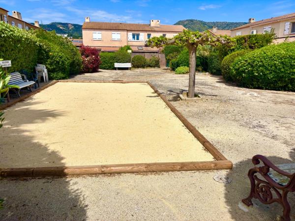 Maison T3 de 67m² avec terrasse - Le Lavandou
