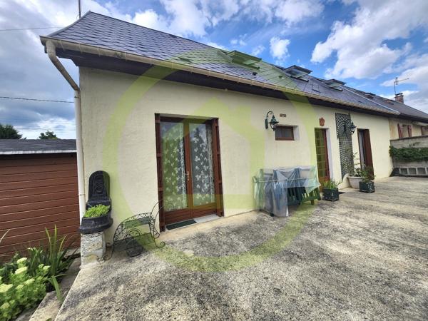 Maison à SALENCY (60400)