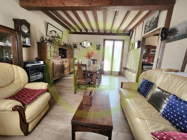 Maison à SALENCY (60400)