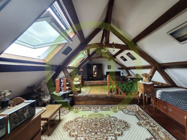 Maison à SALENCY (60400)