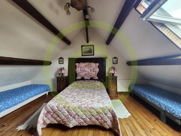 Maison à SALENCY (60400)