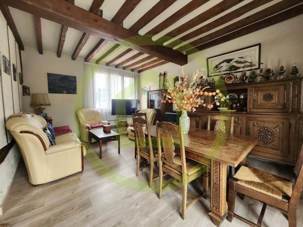 Maison à SALENCY (60400)