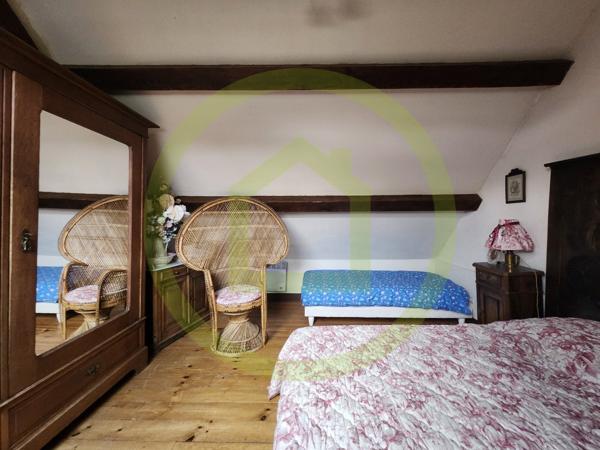 Maison à SALENCY (60400)